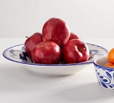 Puebla Wide Rim Serving Bowl