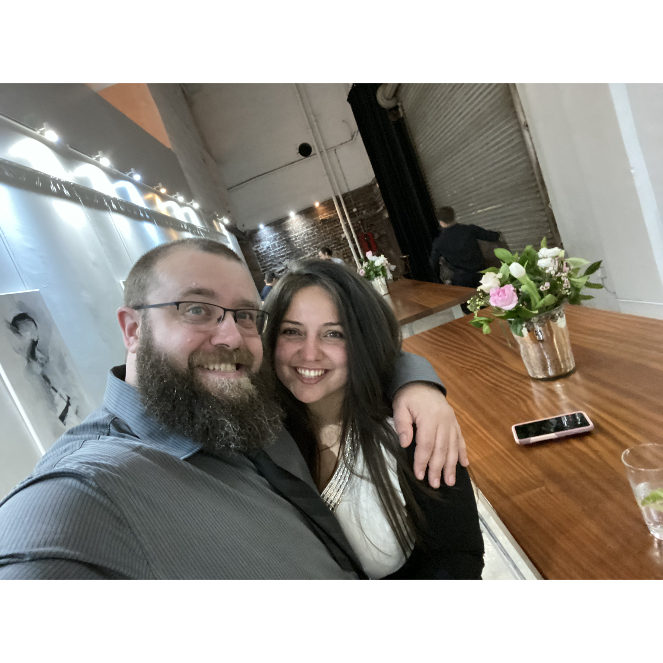 Julius and Caroline's Wedding