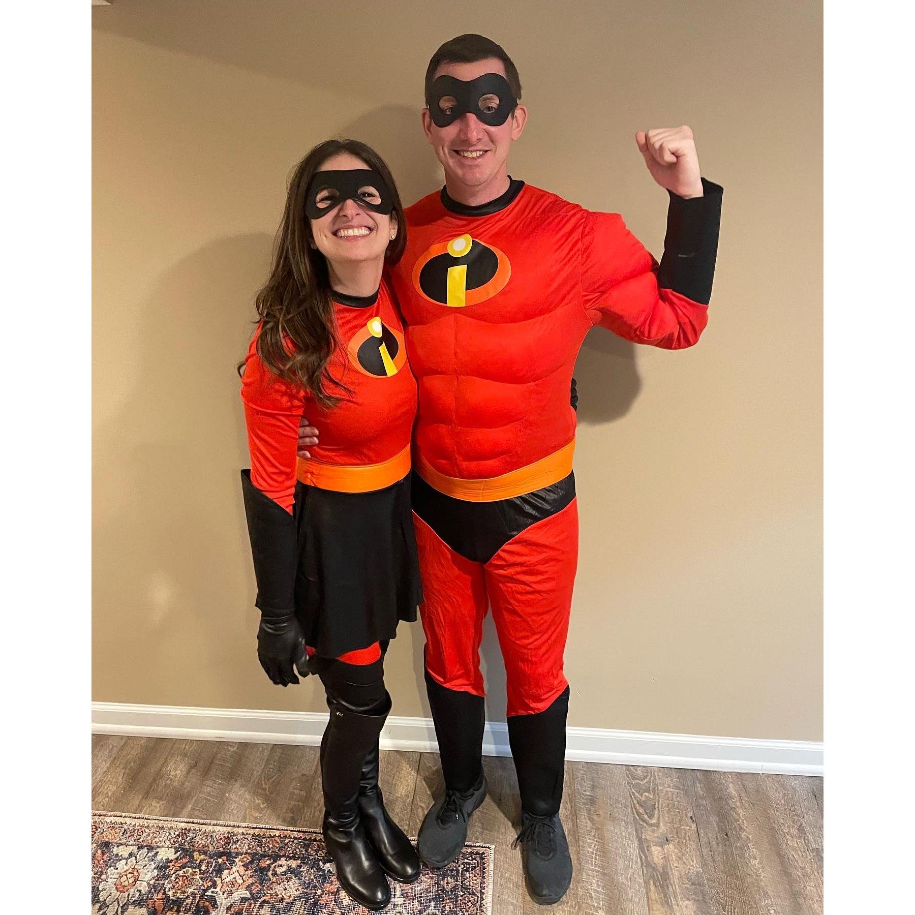 Fighting Crime