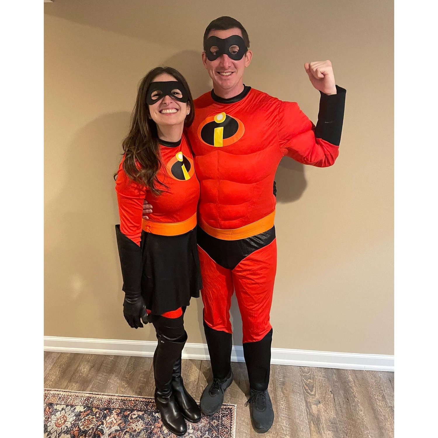 Fighting Crime
