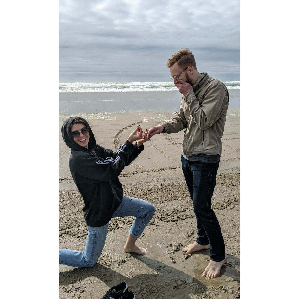 The "first proposal"