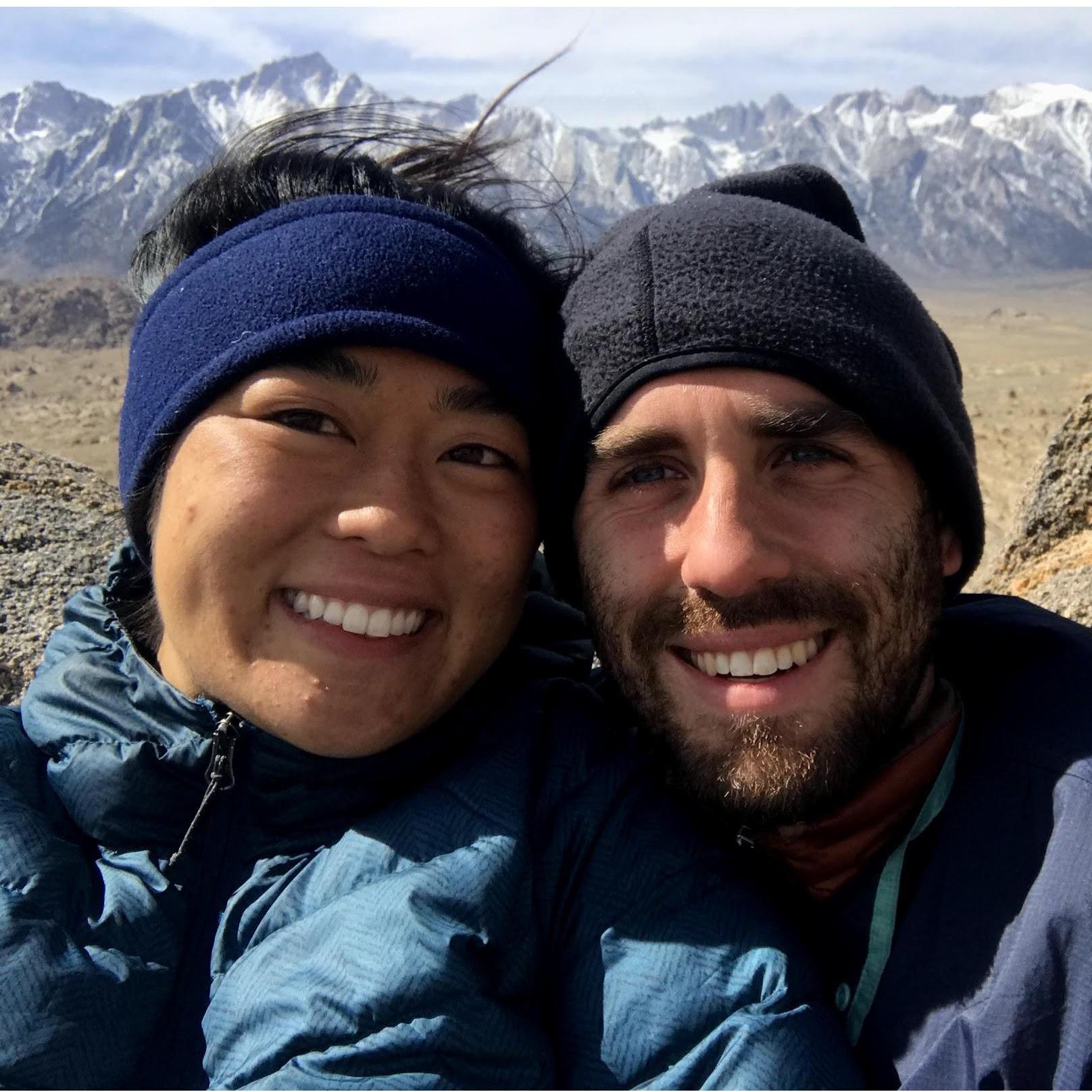 Alabama Hills!