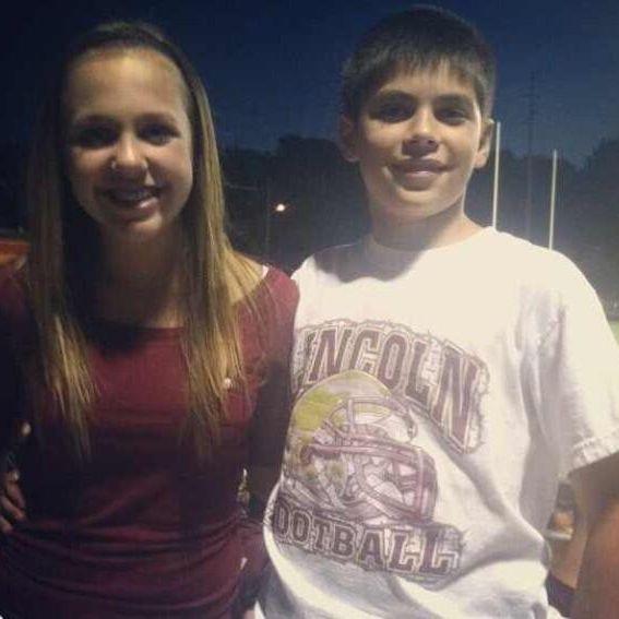 2013 LHS HOMECOMING GAME