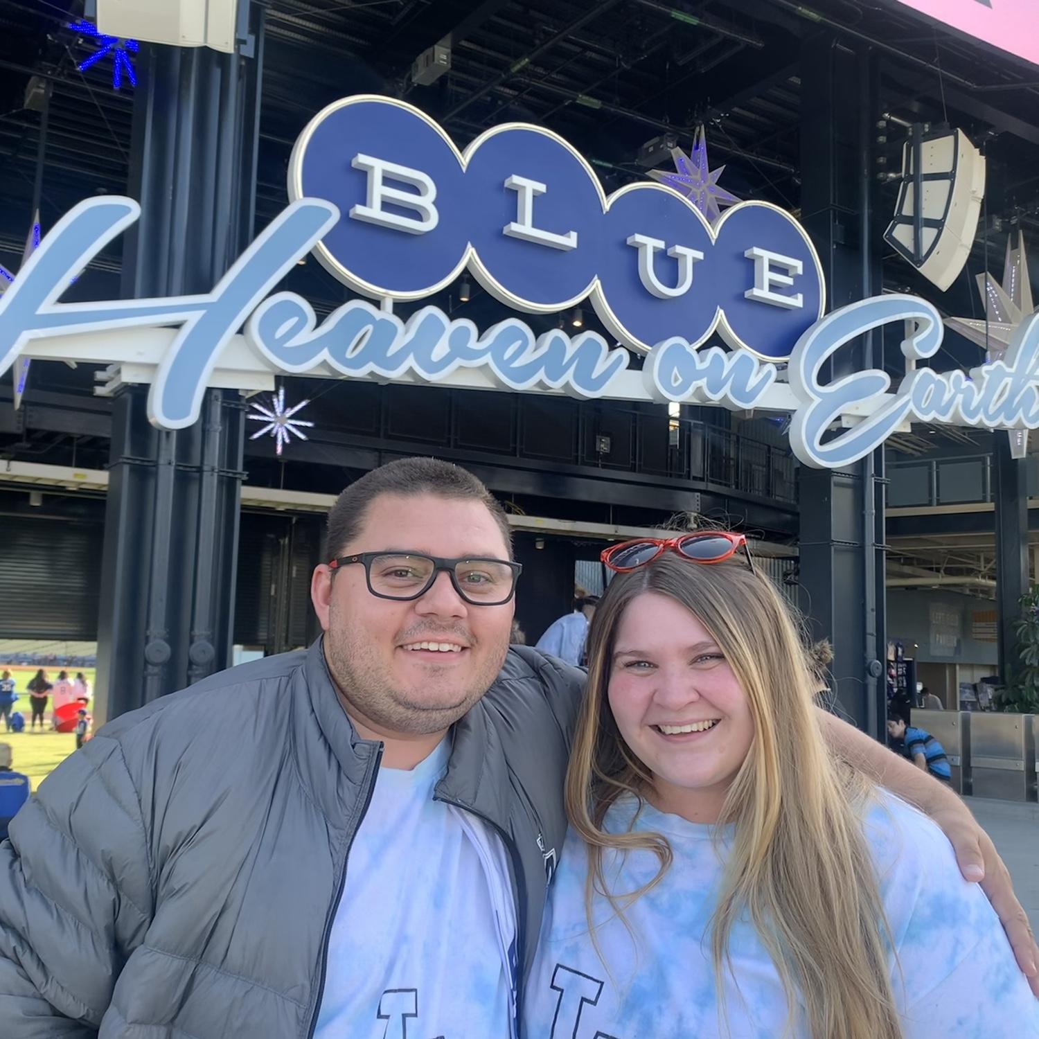 Go Dodgers!