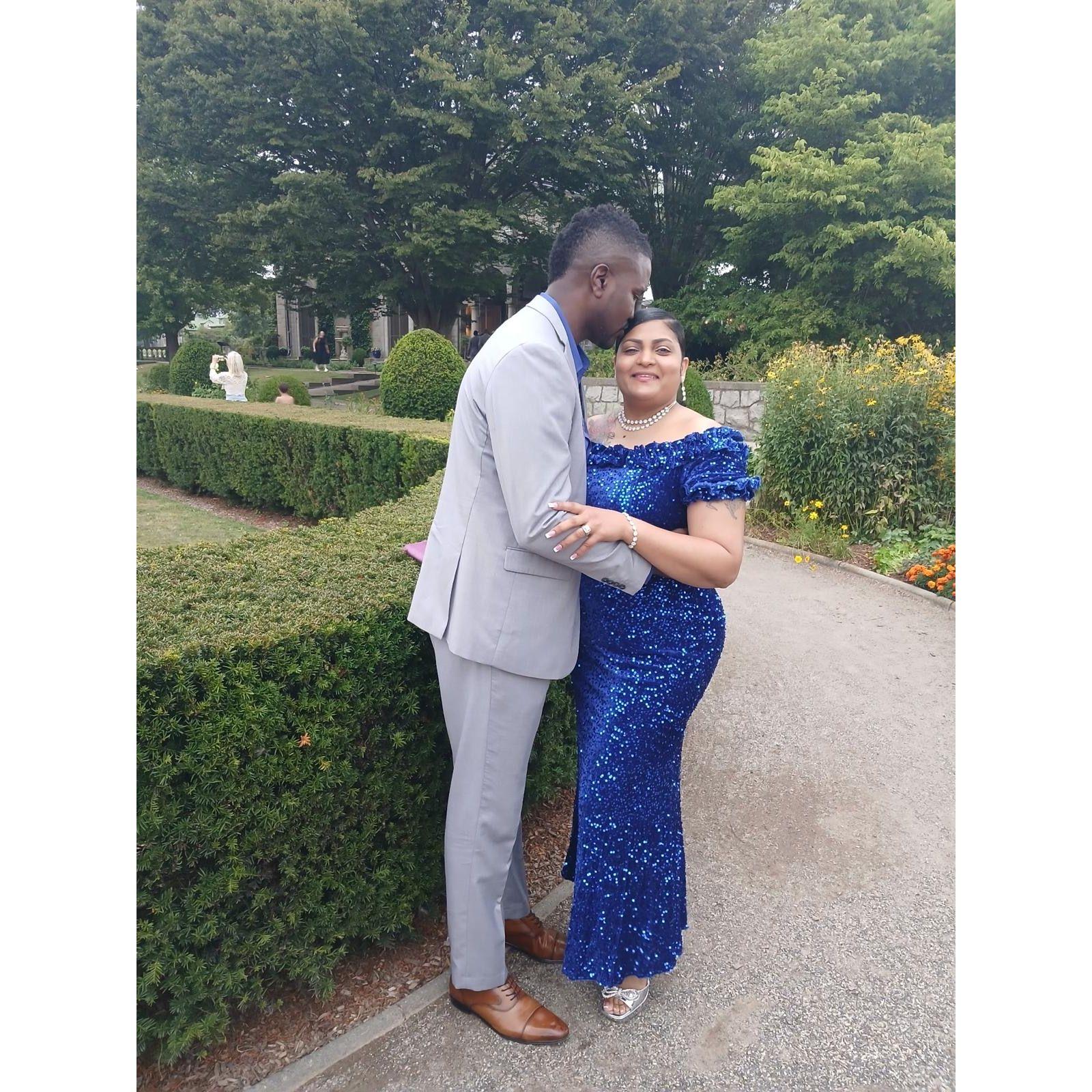 Celebrating our friends union