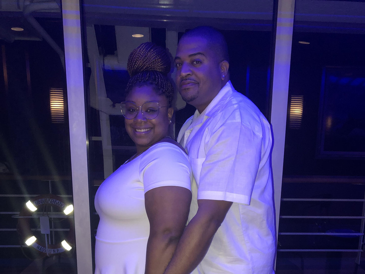 The Wedding Website of Anjel Phillips and Isaac Phillips