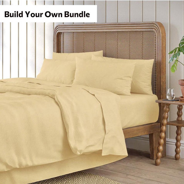 Mix & Match Linen-Blend Bundle