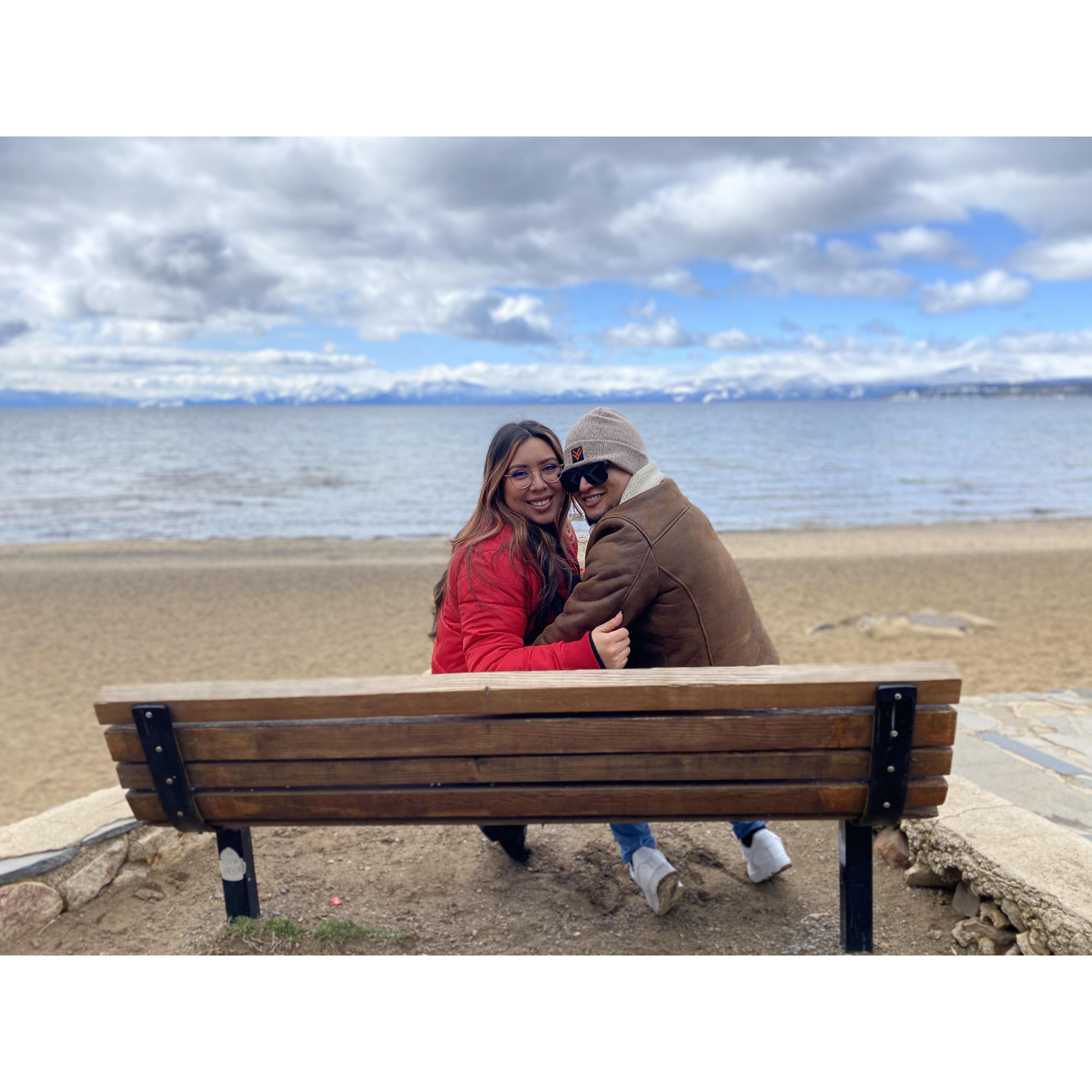 Lake Tahoe, CA