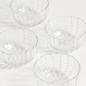 Zafferano Perle Small Bowl Set of 4 Perle Small Bowl Set of 4
