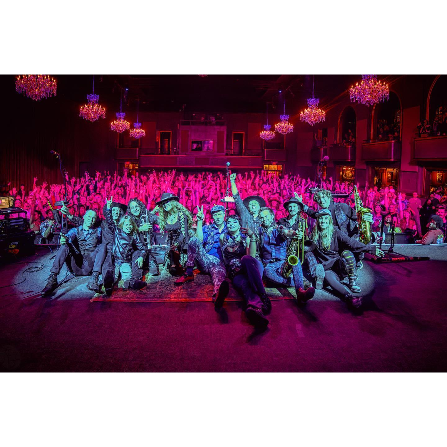 THE FILLMORE