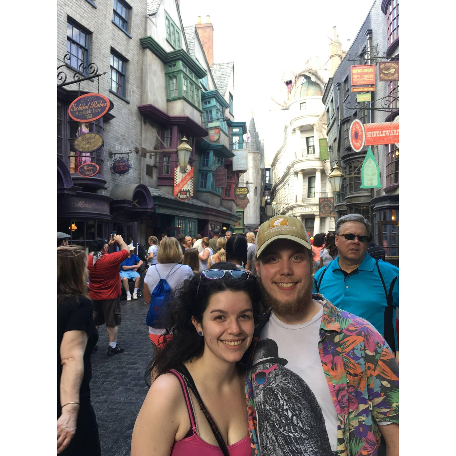 Harry Potter World 2016