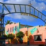 Pineapple Grove Arts District