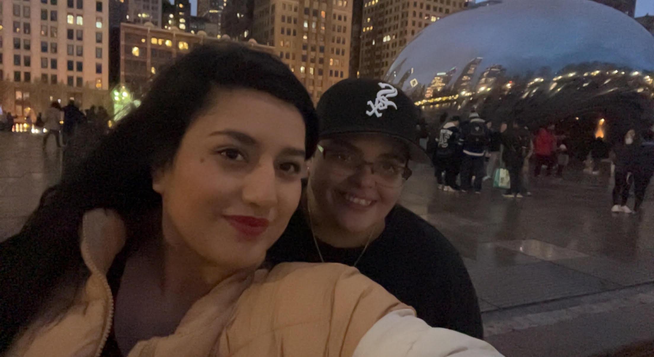 The Wedding Website of Yamel Aguilar and Makayla Lackey