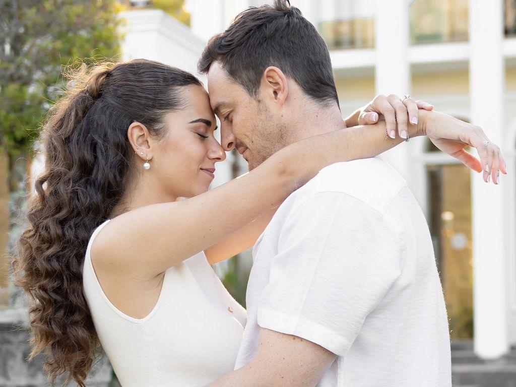 The Wedding Website of Jandré Bezuidenhout and Emma Brenon