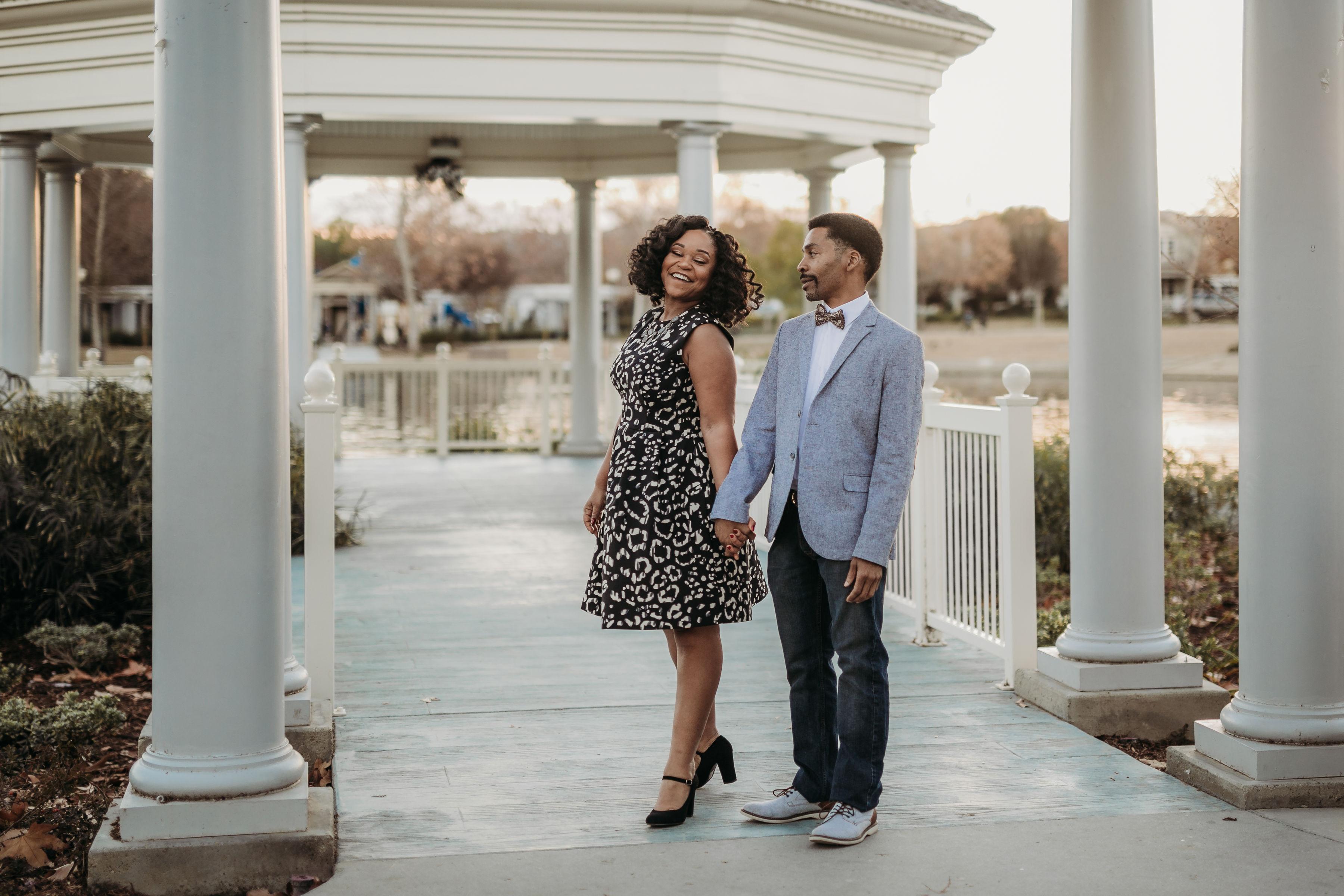 The Wedding Website of Tamiko Little and Willis Turner