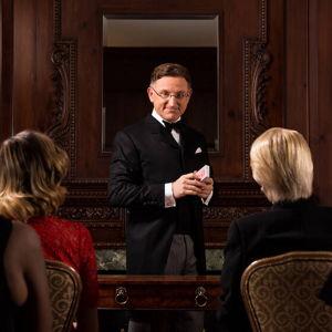 Tickets to a Magic Show in NYC