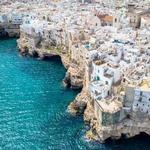 Polignano a Mare (15 min drive)