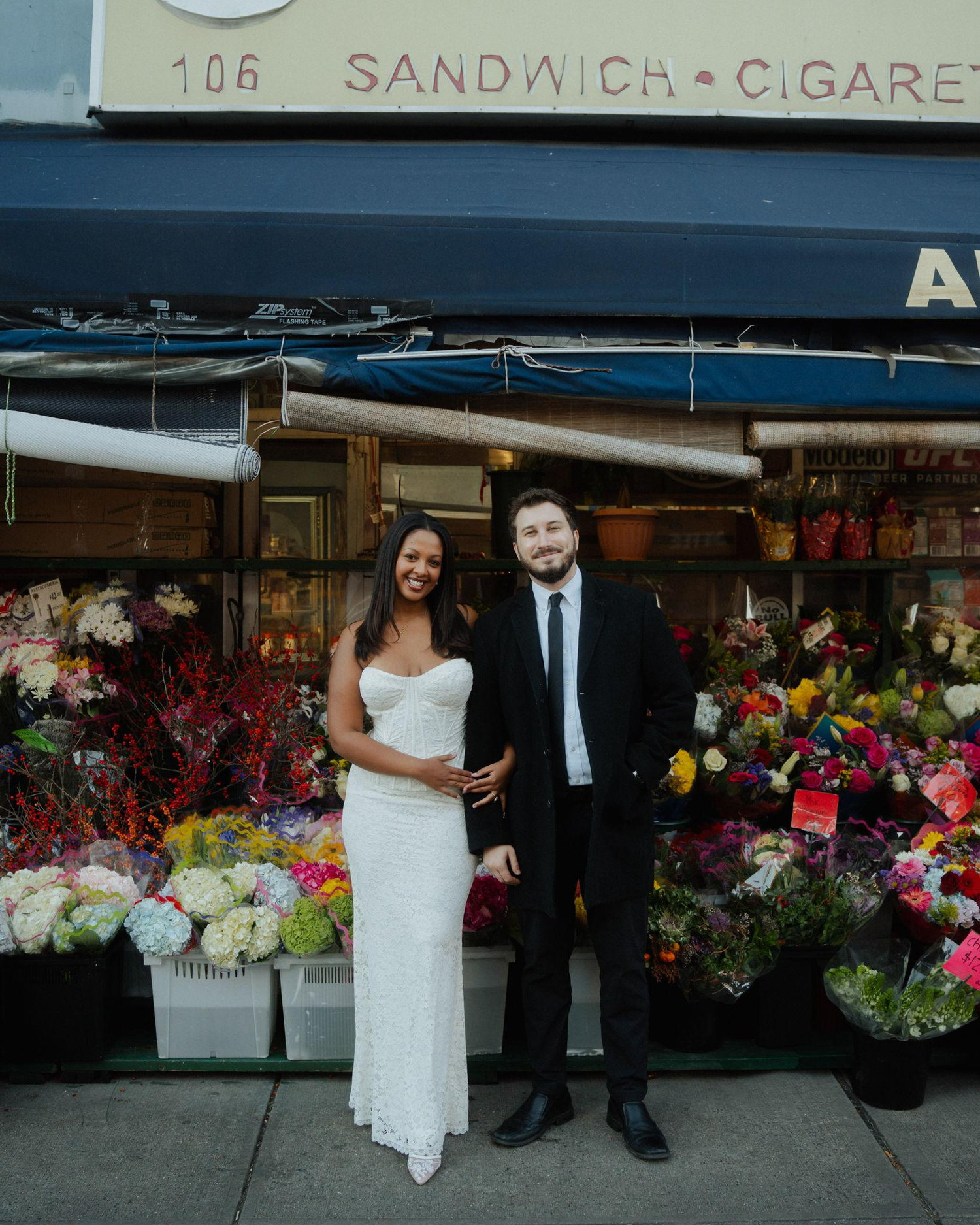The Wedding Website of Sean Sobel and Arsema Amare
