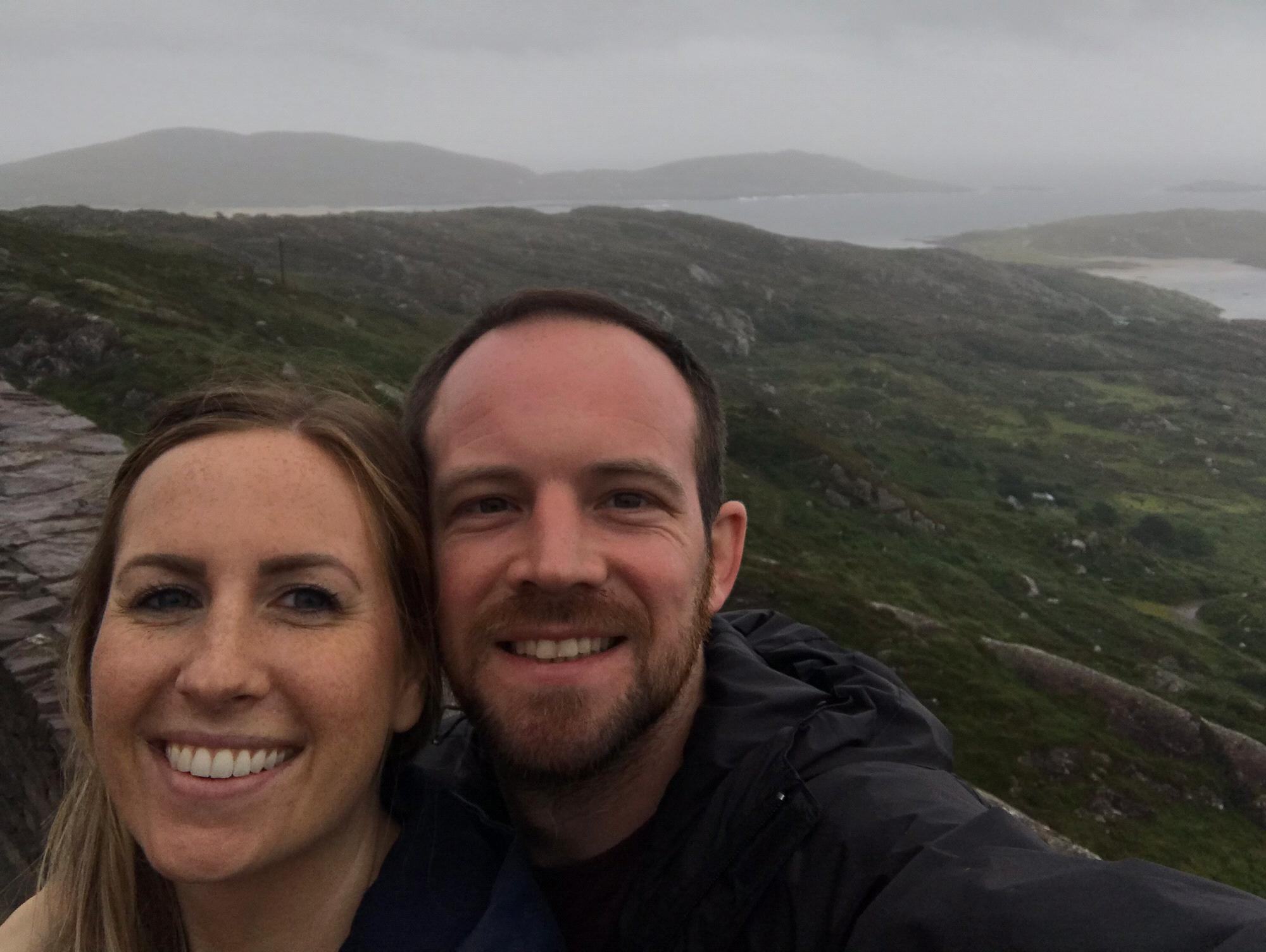 Ring of Kerry... wild ride!!