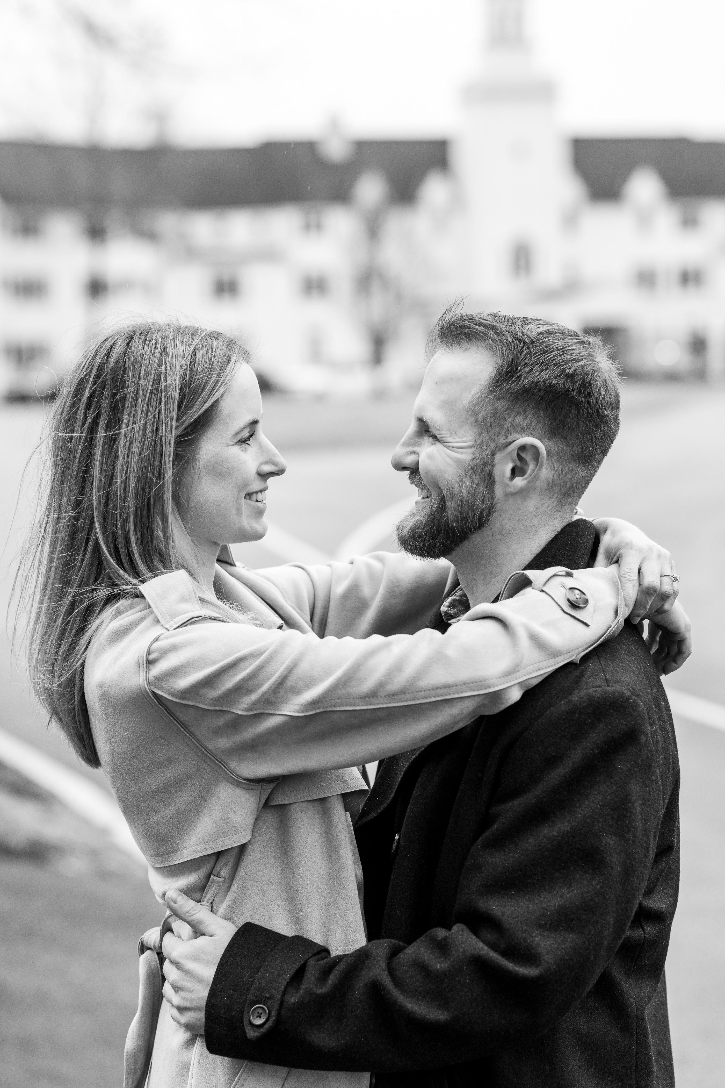 The Wedding Website of Laura Toolin and Andrew May