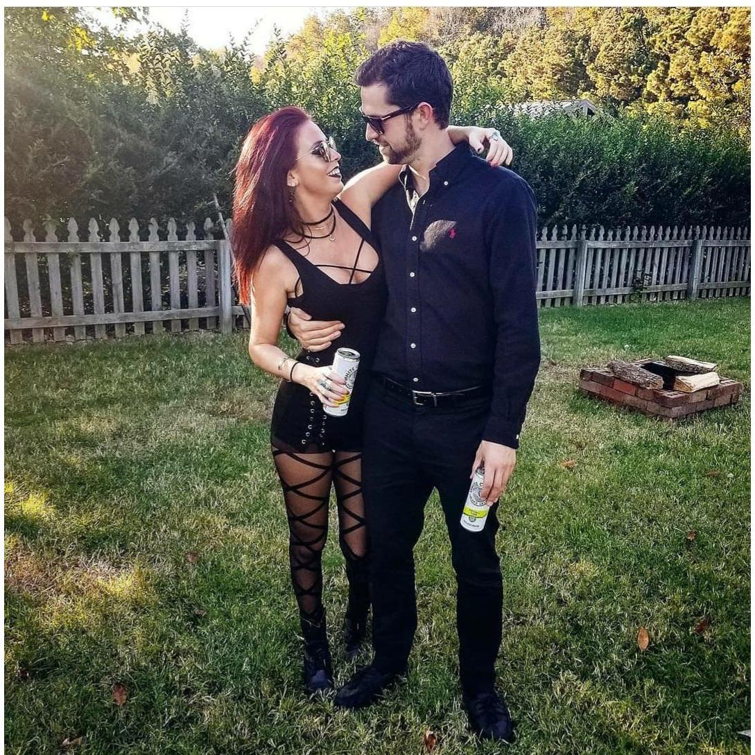 Halloween things.