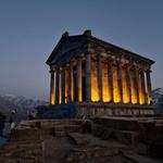 Garni temple