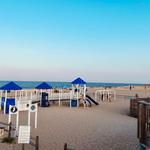 Sea Bright Public Beach