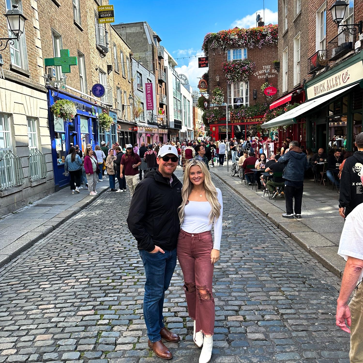 Dublin, Ireland 2024
