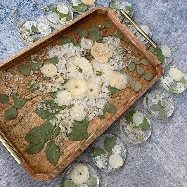 Bouquet Preservation