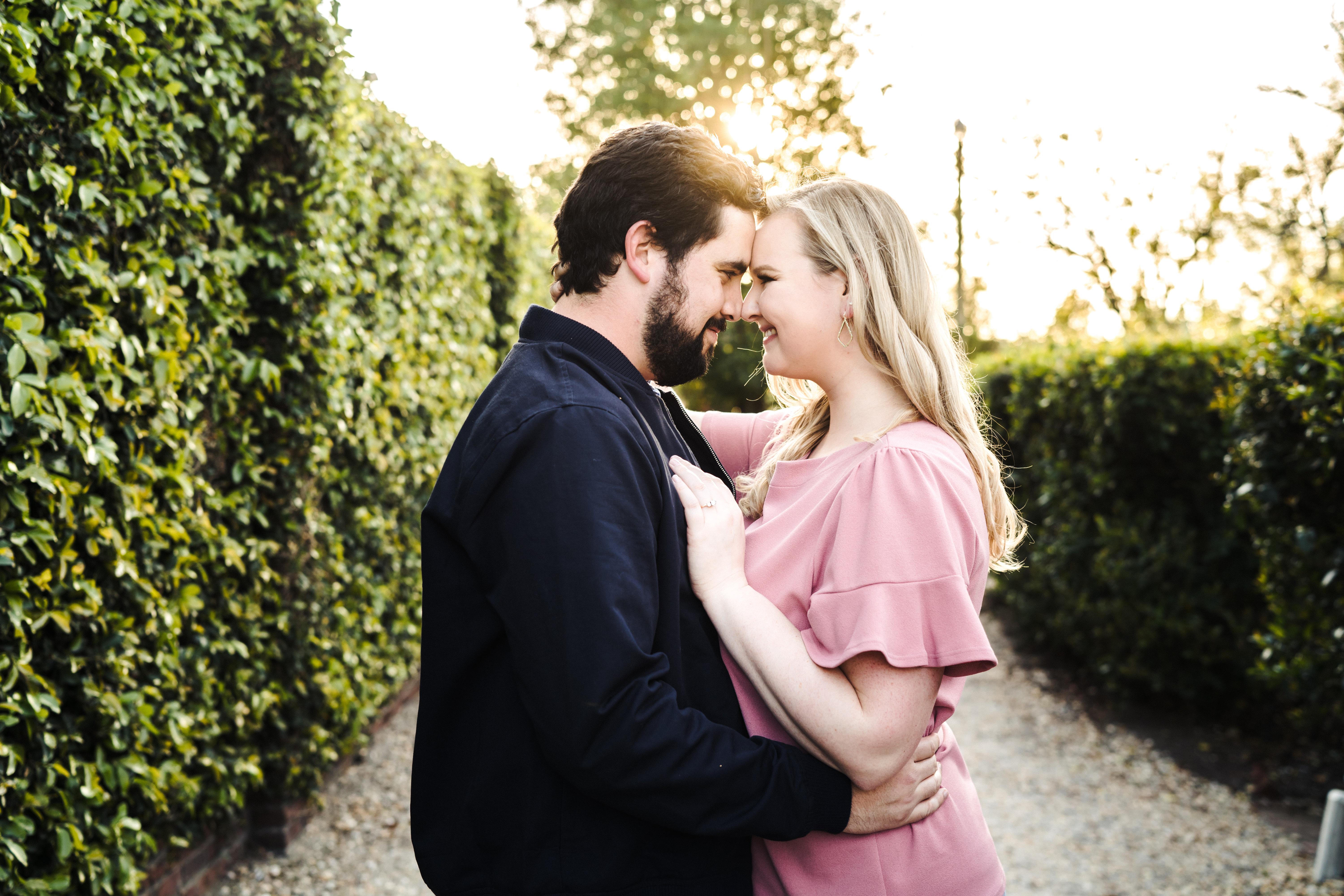 The Wedding Website of Christy Marr and Davis Jones