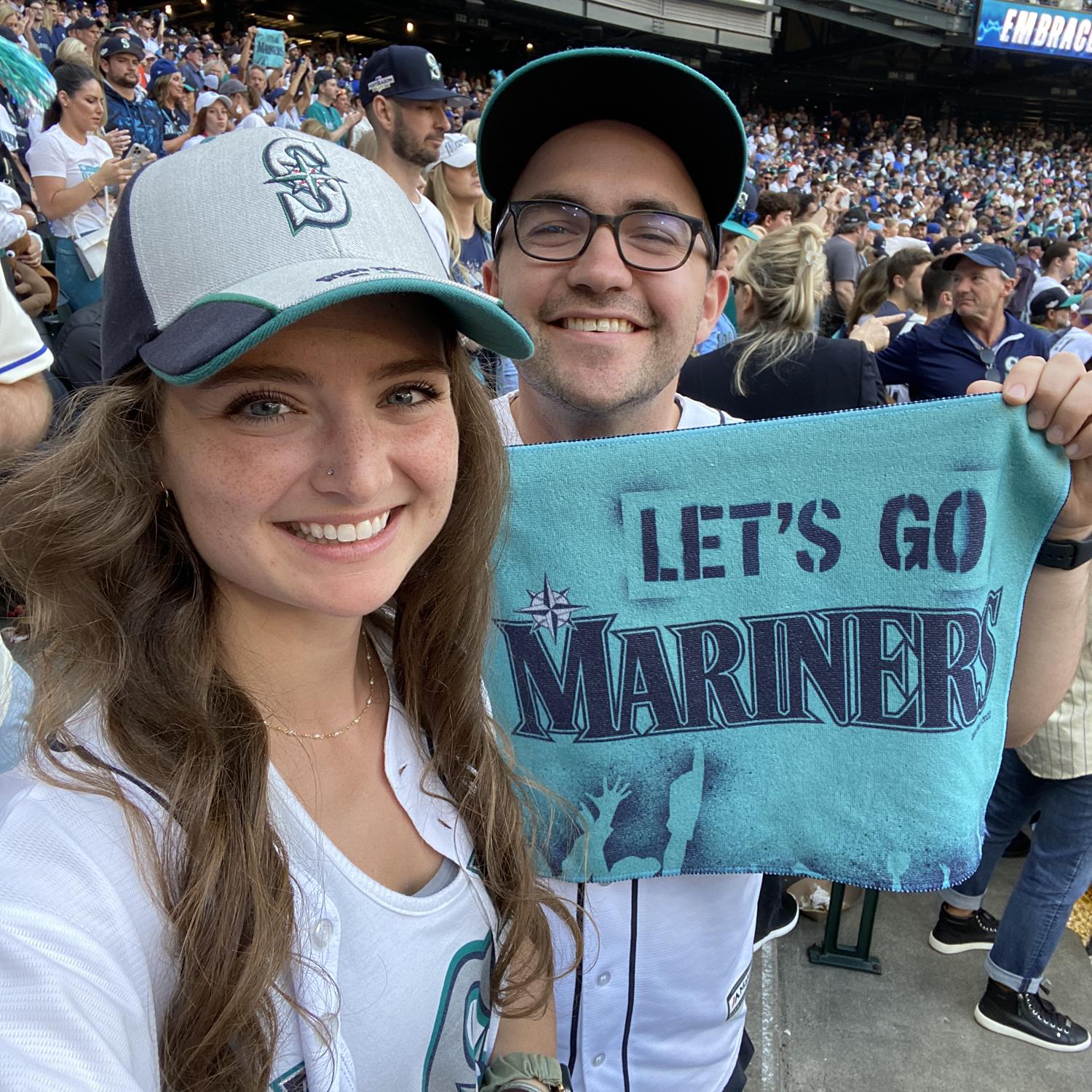 The 18-inning Mariners Playoff game, 2022