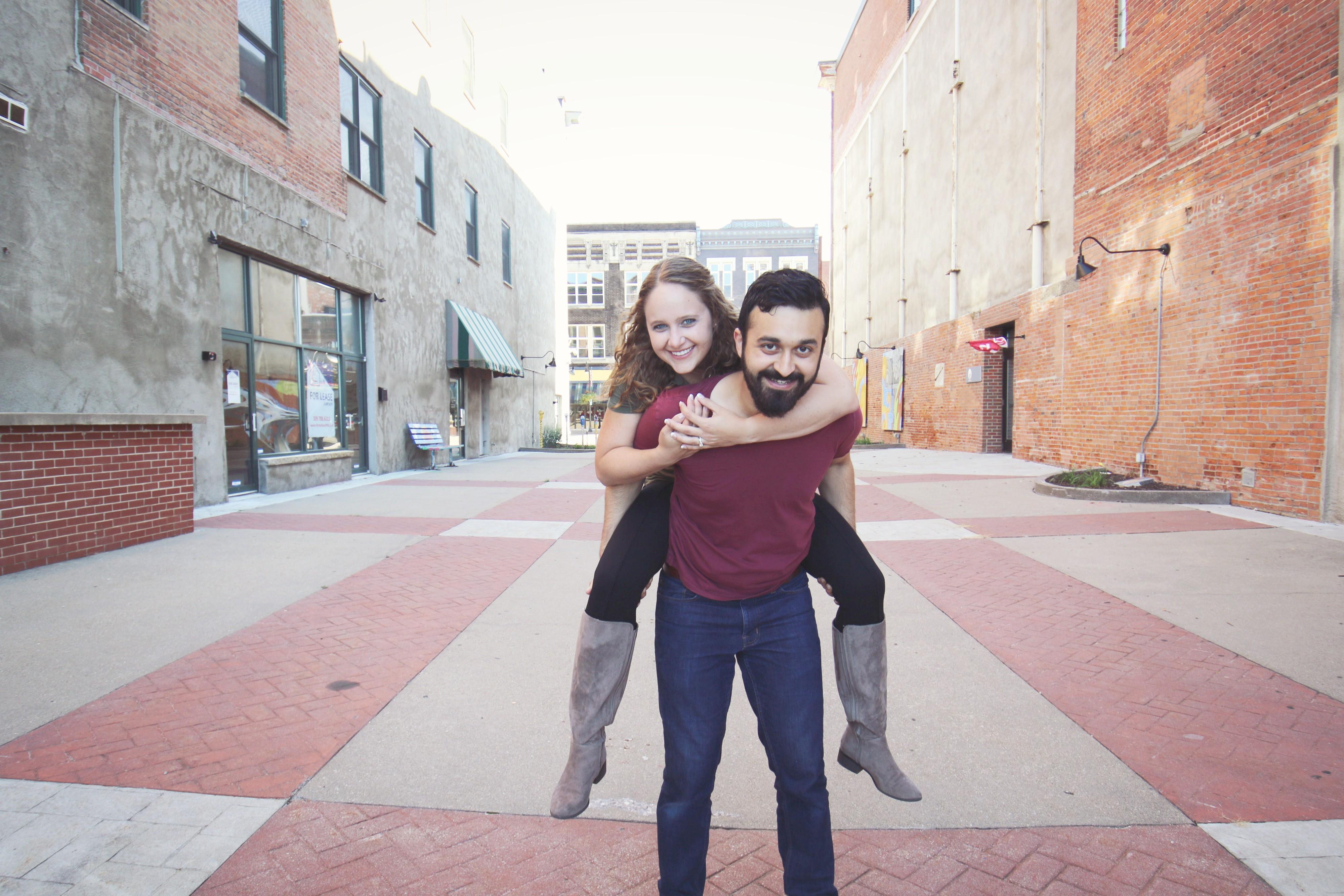 The Wedding Website of Alix Crawford and Abbas Pasha