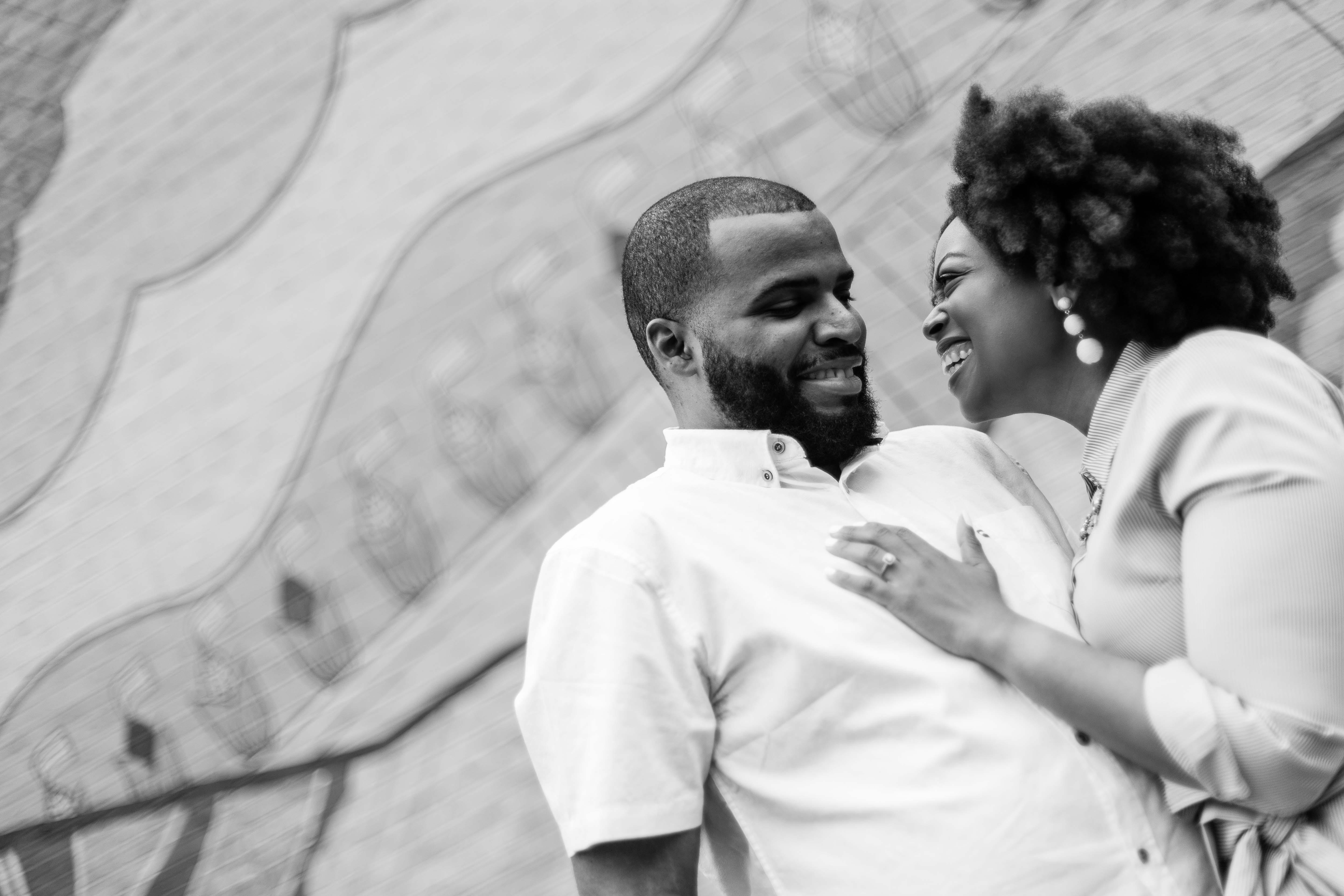 The Wedding Website of Shavonne Worthy and Ramsey Graham