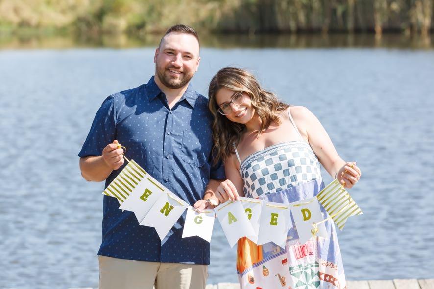 The Wedding Website of Elizabeth Marie Trobe and Corey Michael Smith