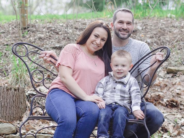 The Wedding Website of Samantha Sadock and Sean Rayl