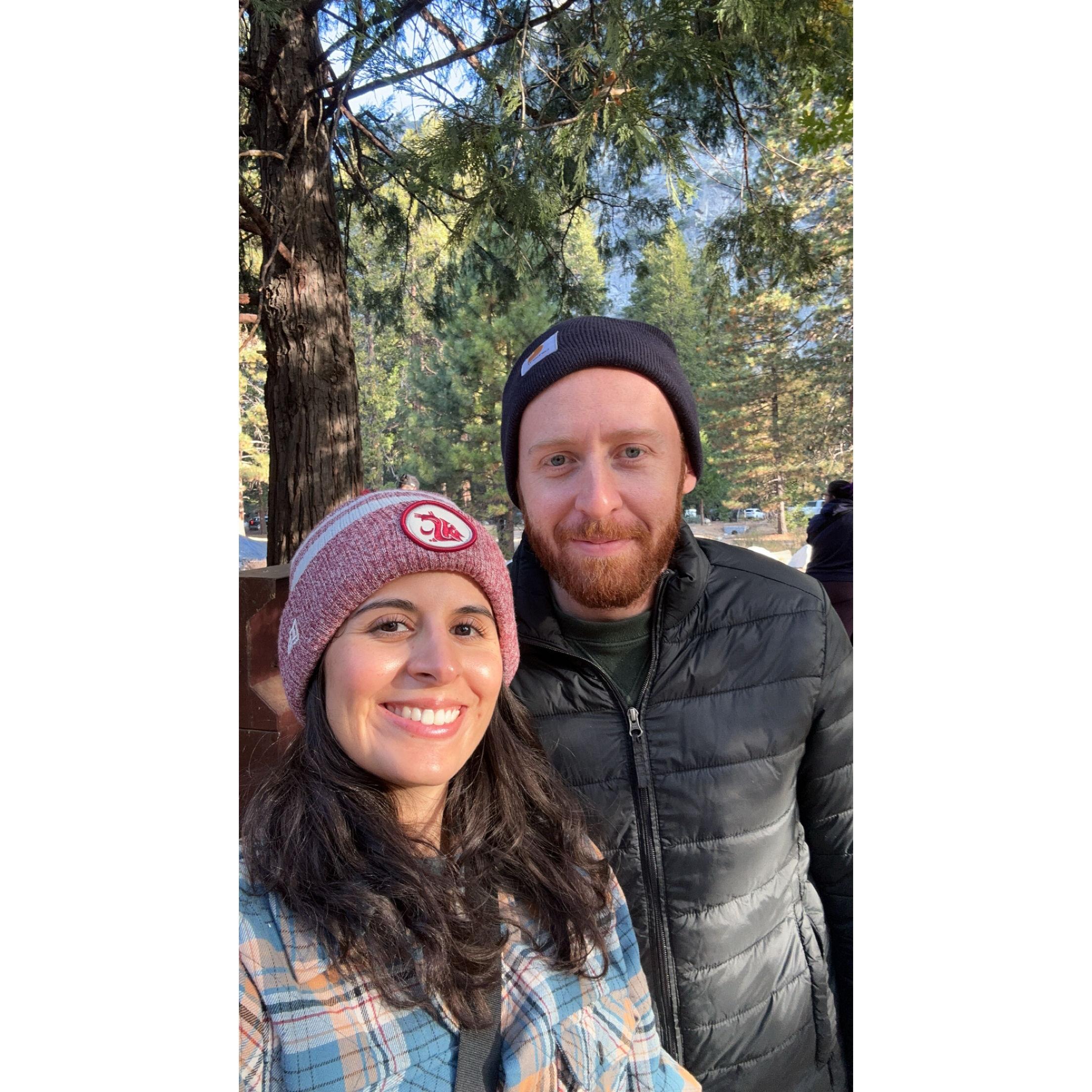 Yosemite Trip!