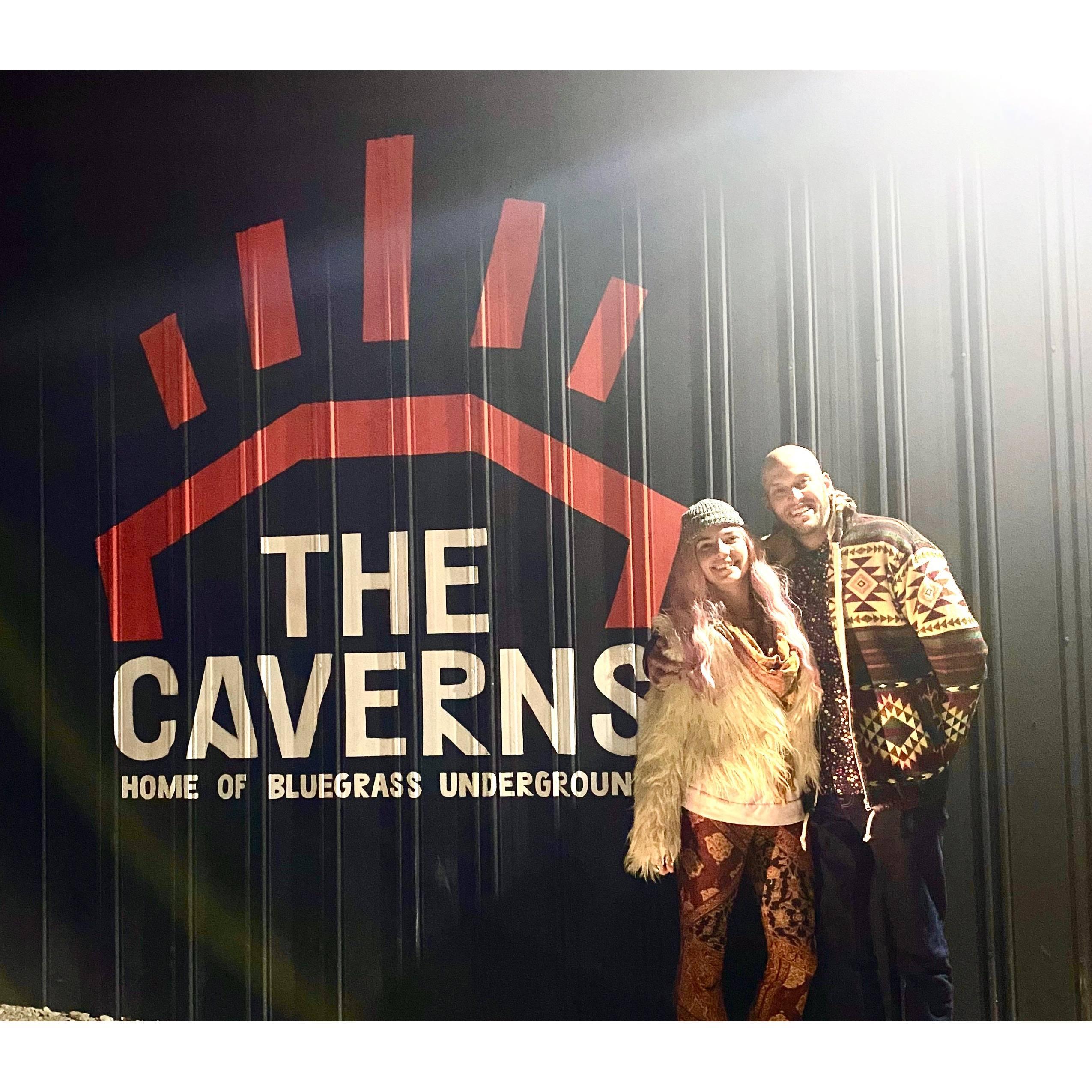 Umphrey's McGee, The Caverns, TN, 2020