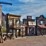 Old Tucson Film set
