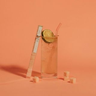 Grapefruit Stick Mixology Cube, Set of 2