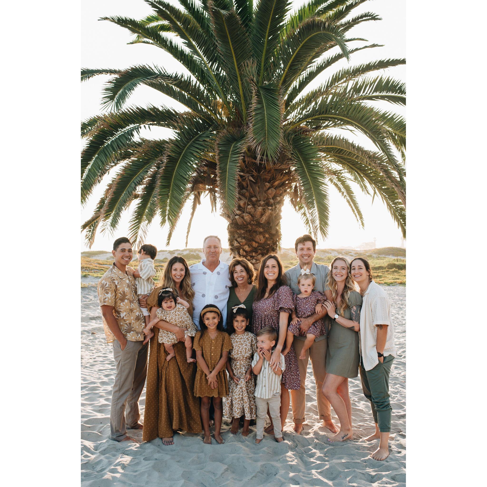 Pullman family photos