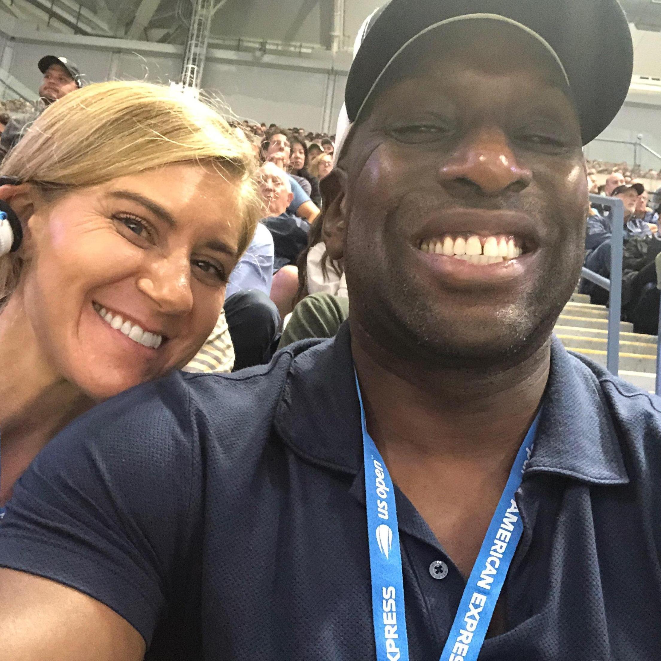 NYC • US Open • September 2019