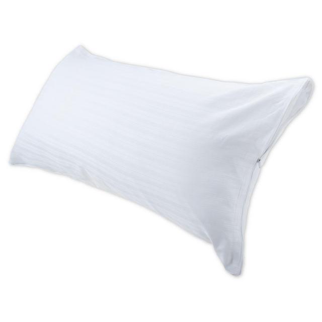 Wamsutta® Ultra-Soft Standard/Queen Pillow Protectors in White (Set of 2)