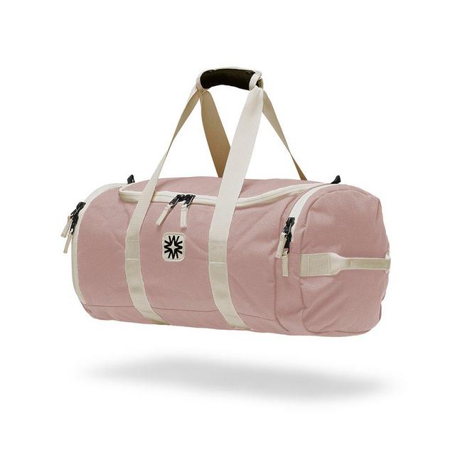 States Duffel Bag Dusty Pink
