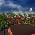 Buffalo Trace Distillery