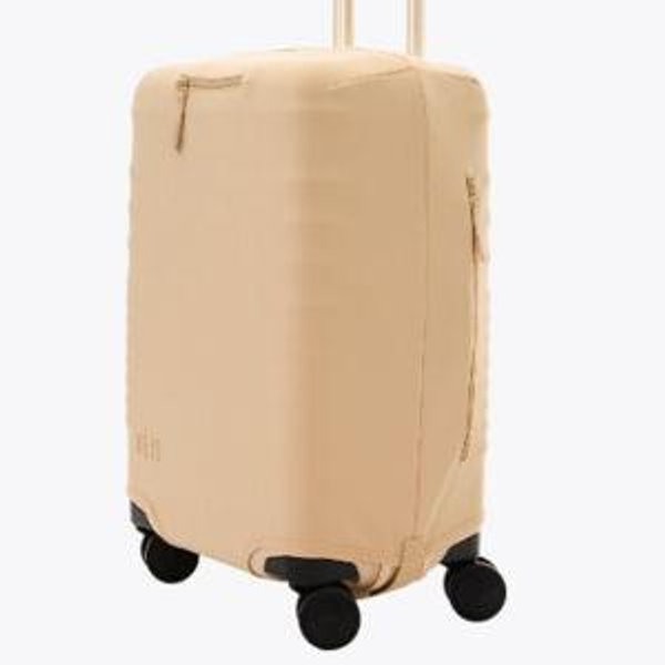 The Carry-On Luggage Cover - Beige