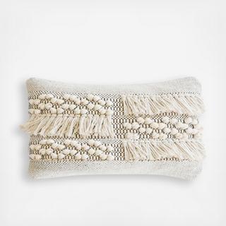 Zahra Hand-Loomed Pillow