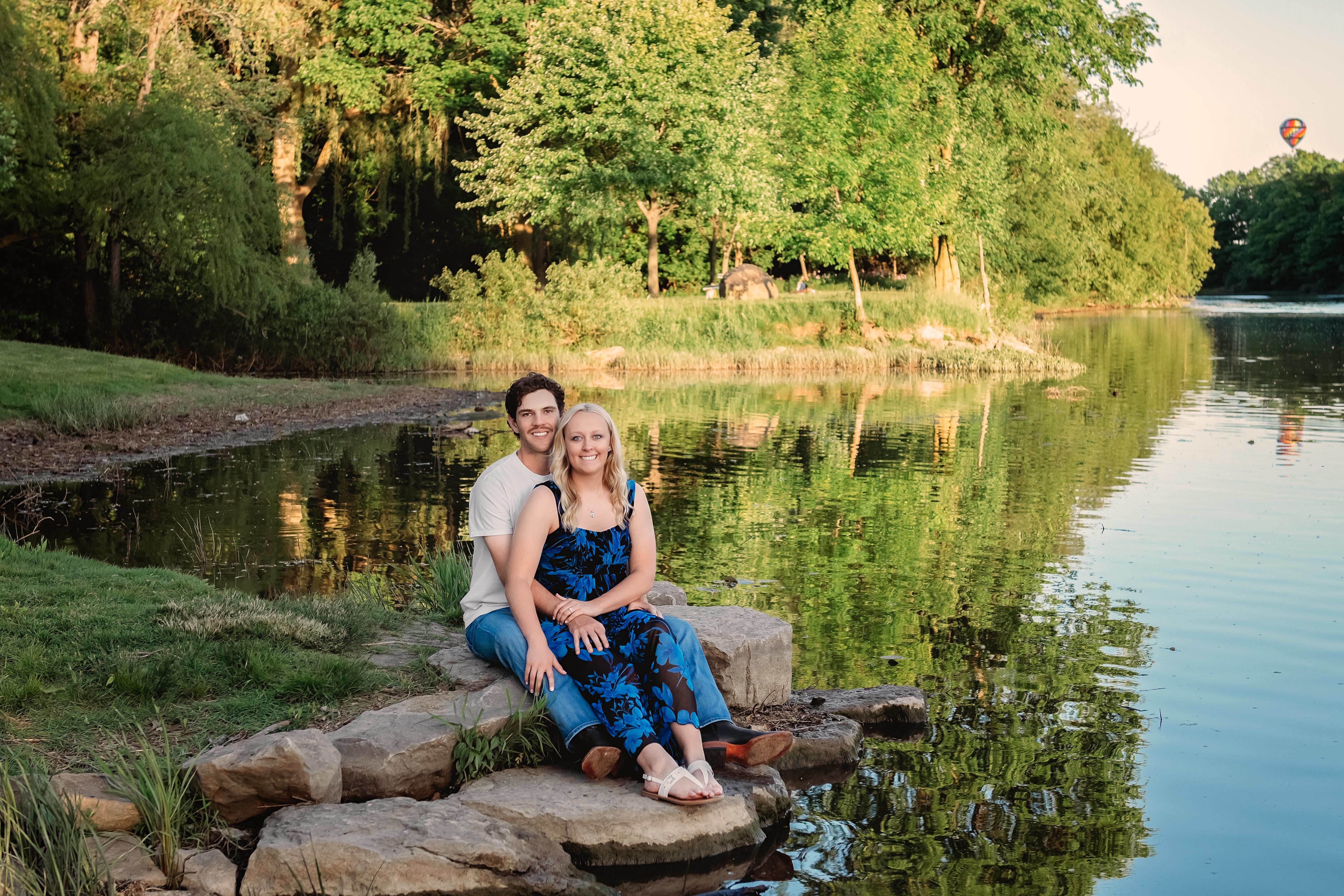 The Wedding Website of Kylee Yon and Ethan Young