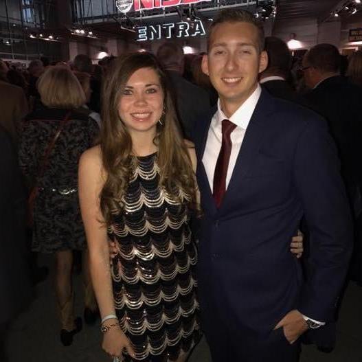 Got all fancy for the CMA's in Nashville - we love that city!! 2016