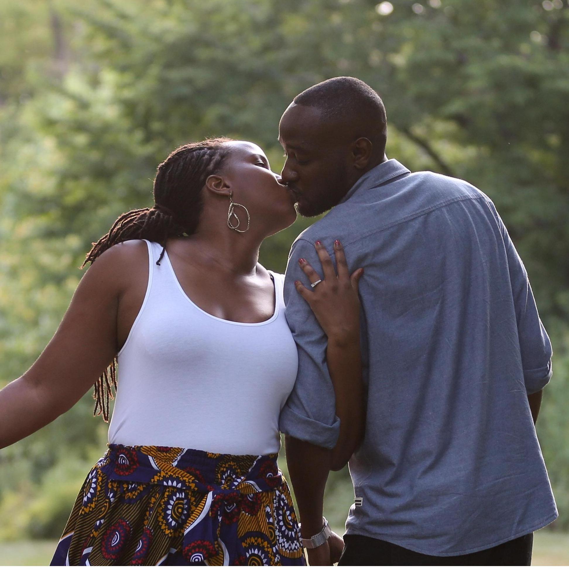 Engagement Photo Shoot