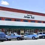 Oregon Street Antique Mall